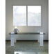 Septum 10.38 inch 7 watt Chrome Table Lamp Portable Light
