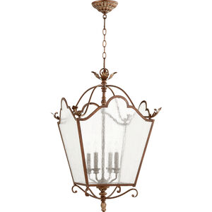 Salento 4 Light 18.50 inch Mini Chandelier