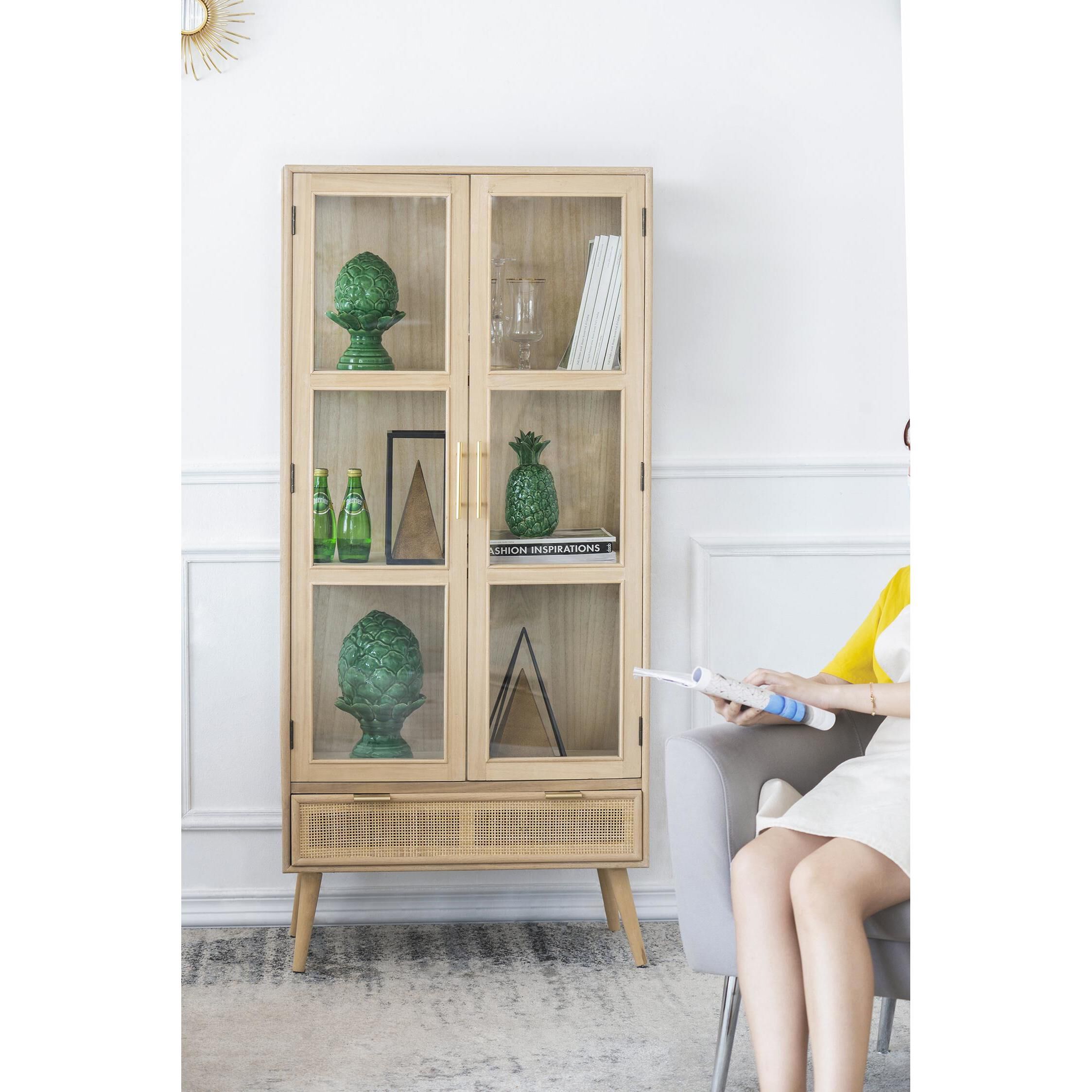 Helsa Vintage Green Décor