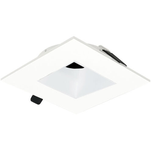 Iolite Can-Less Matte Powder White Recessed Trim