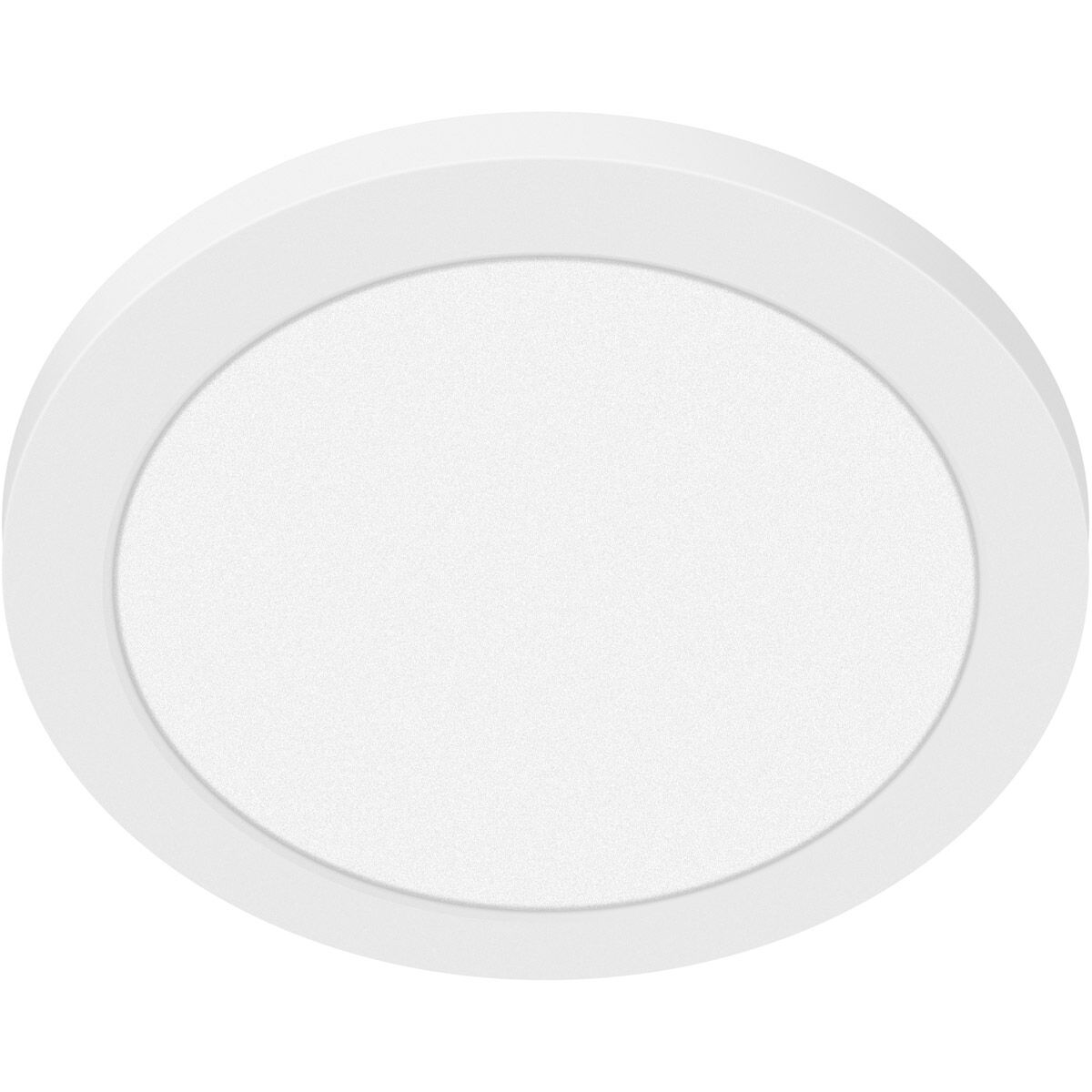 ModPLUS LED 12 inch White Flush Mount Ceiling Light