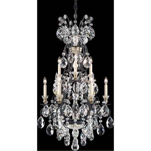 Renaissance 10 Light 21 inch Heirloom Bronze Chandelier Ceiling Light in Renaissance Heritage