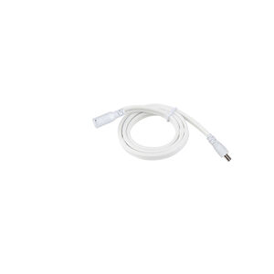 Lotos White Connector and Cable