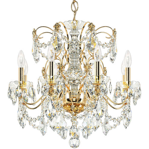 Century 8 Light 24 inch Aurelia Chandelier Ceiling Light