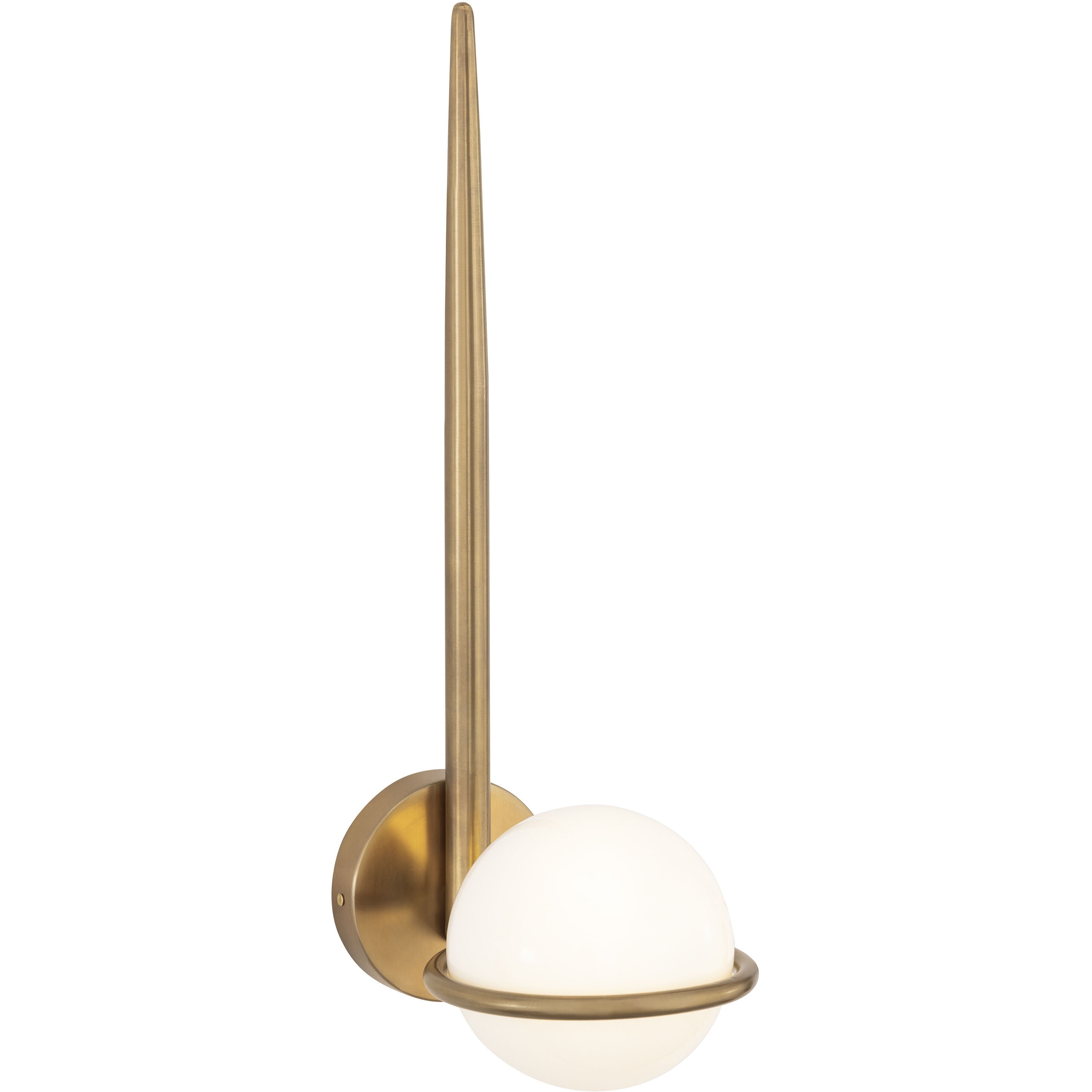Orstyn 1 Light 6 inch Legacy Brass Wall Sconce Wall Light