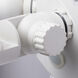 Brentwood LED 6 inch White Security Light