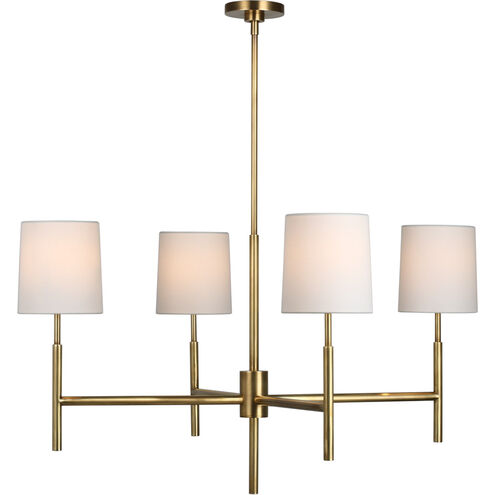 Barbara Barry Clarion 4 Light 38.00 inch Chandelier
