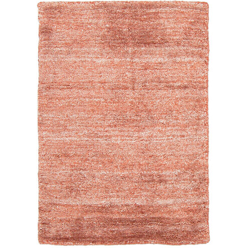 Haize 66 X 42 inch Rose Rug