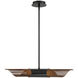 Umura Wall Sconce Wall Light in Black