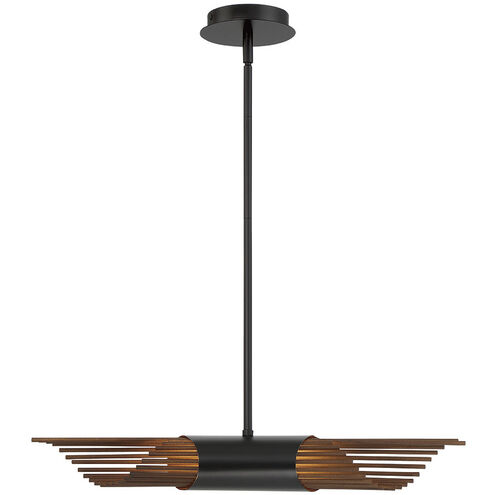 Umura Wall Sconce Wall Light in Black