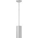 Pilson 4.75 inch Satin Pendant Ceiling Light