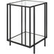 Alecsa 26 X 18 inch End Table