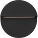 Drew & Jonathan Banks 1 Light 8 inch Textured Black Outdoor Wall Sconce