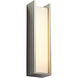 Kiko 1 Light 3.25 inch Polished Nickel Sconce Wall Light
