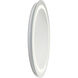 Mera 36 X 36 inch Might Bright White LED Wall Mirror