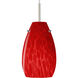 Pera 9 1 Light Satin Nickel Cord Pendant Ceiling Light