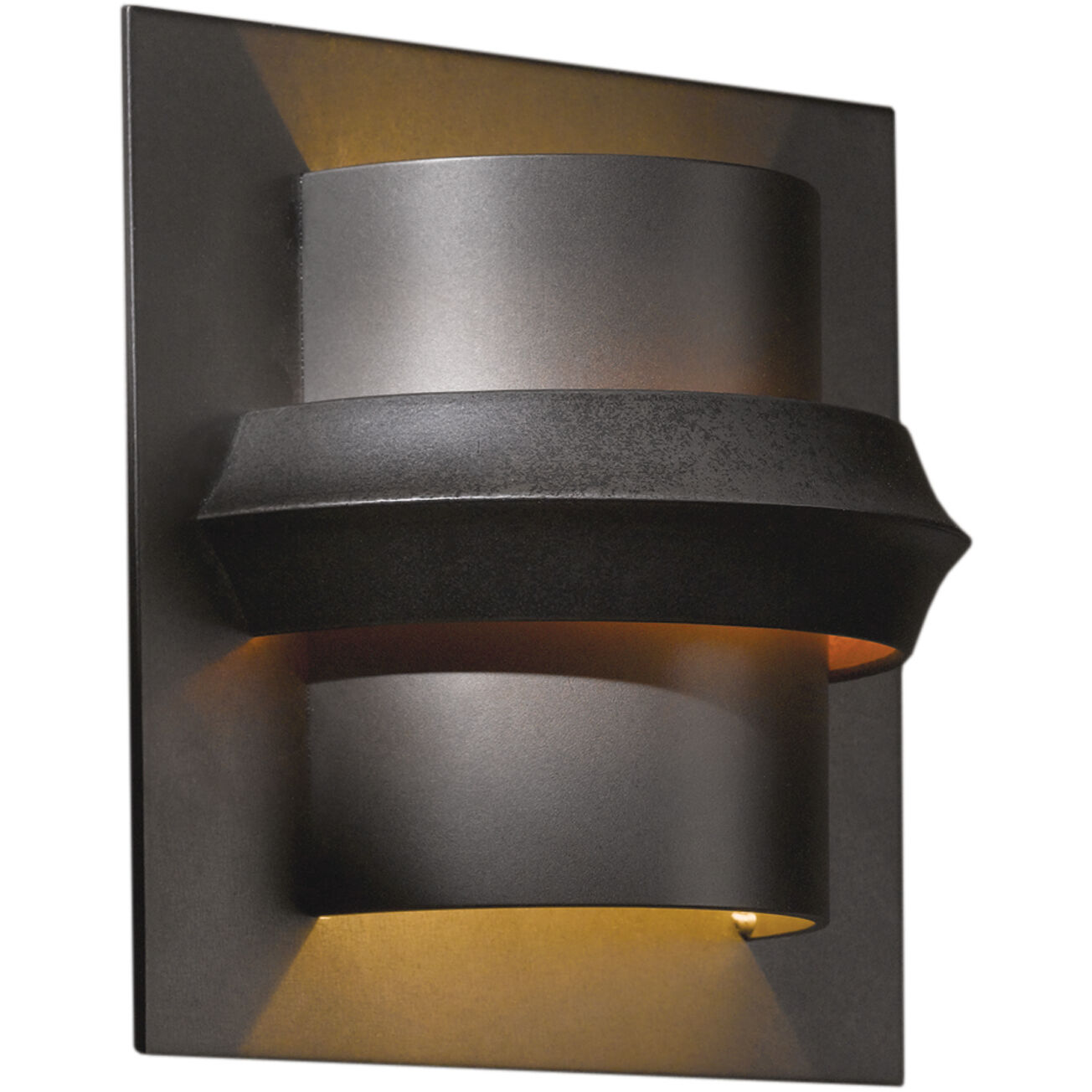 Twilight 1 Light 7.4 inch Black ADA Sconce Wall Light - Open Box