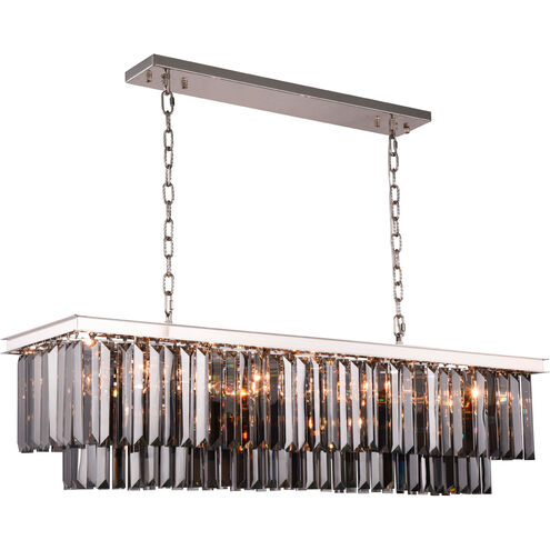 Sydney 12 Light 14.00 inch Chandelier