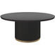 Kalla 68 X 30.5 inch Charcoal Dining Table