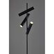 Greer 71 inch 28.00 watt Black Floor Lamp Portable Light