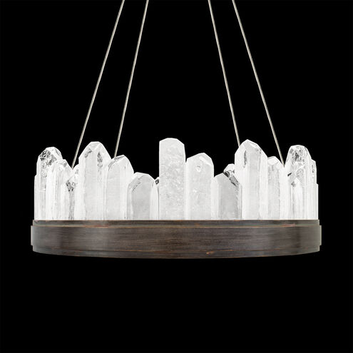 Lior LED 21 inch Bronze Pendant Ceiling Light