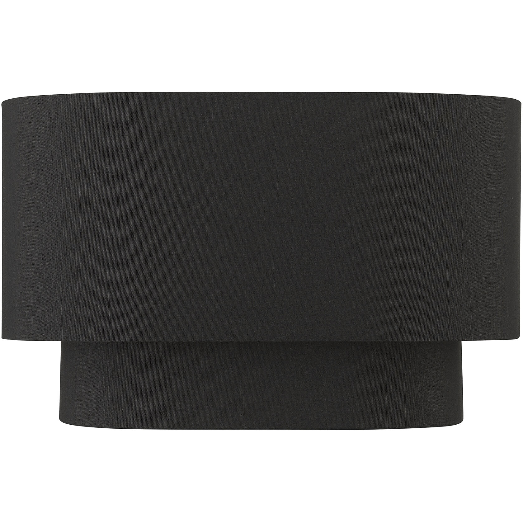 Bainbridge 2 Light 13 inch Black ADA Wall Sconce Wall Light