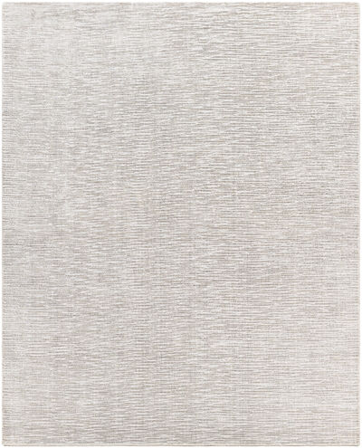 Malta 120 X 96 inch Medium Gray Rug in 8 x 10, Rectangle