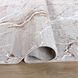 Baltea 114 X 79 inch Earth Tones Rug in 6 x 9