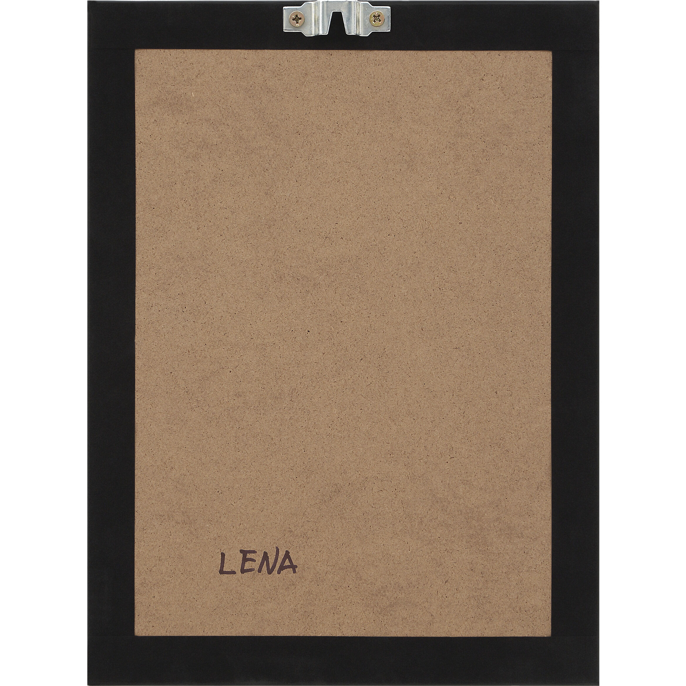 Tecoma 12 X 9 inch Printed Art