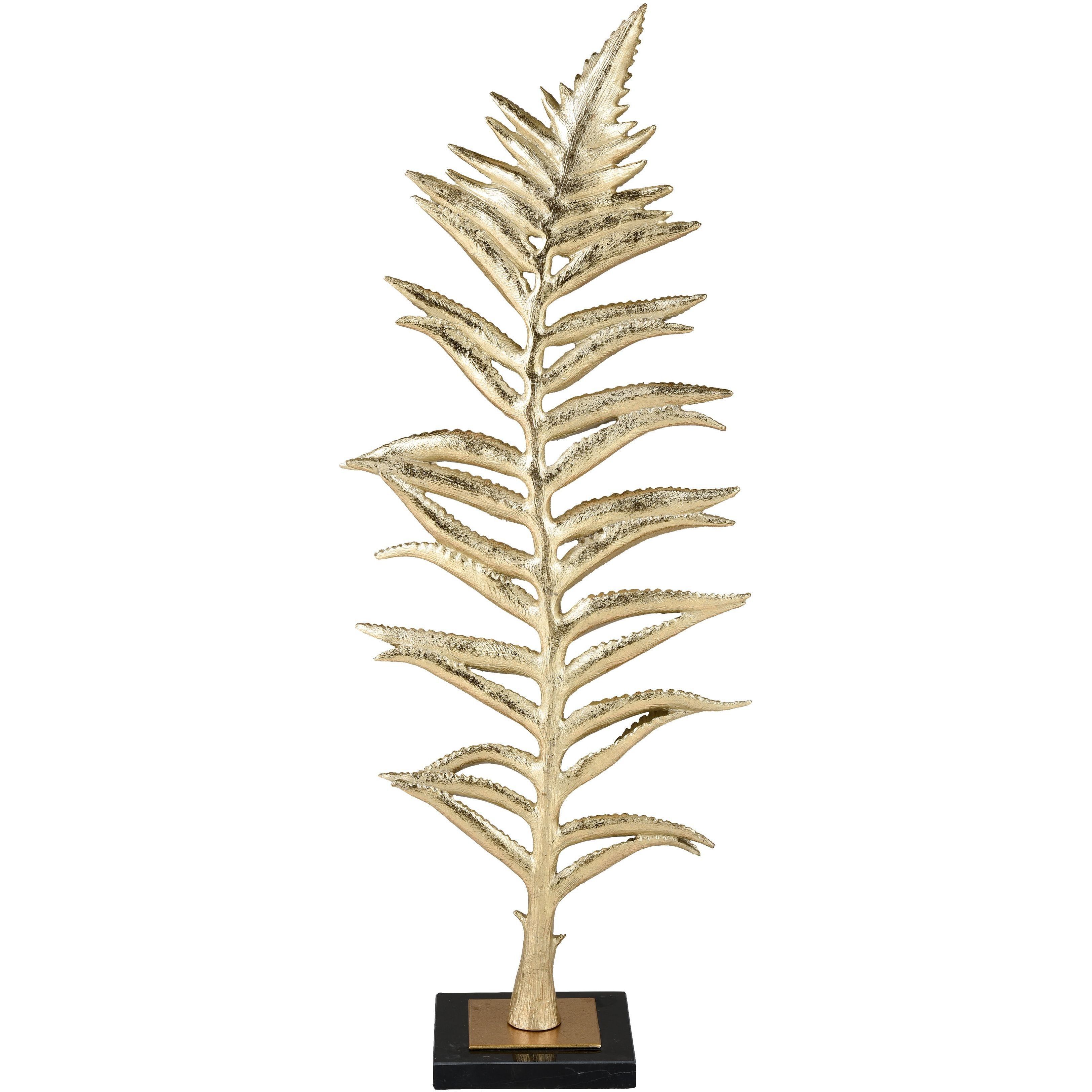Fern 25 X 10.25 inch Sculpture, Set of 2
