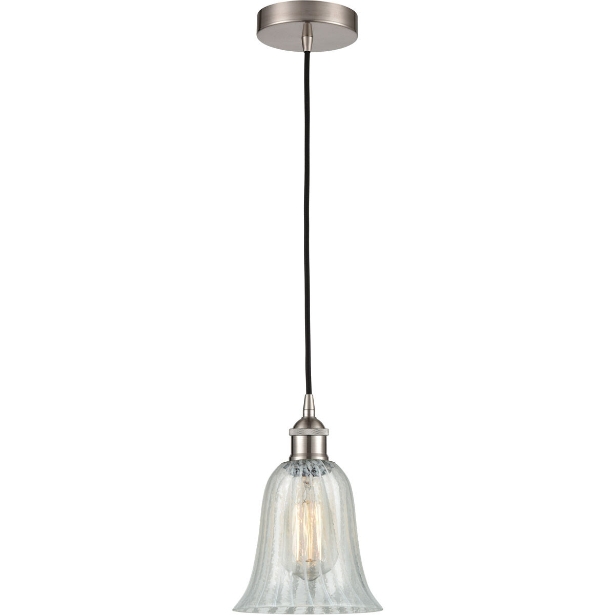 Edison Hanover 1 Light 6.25 inch Mini Pendant