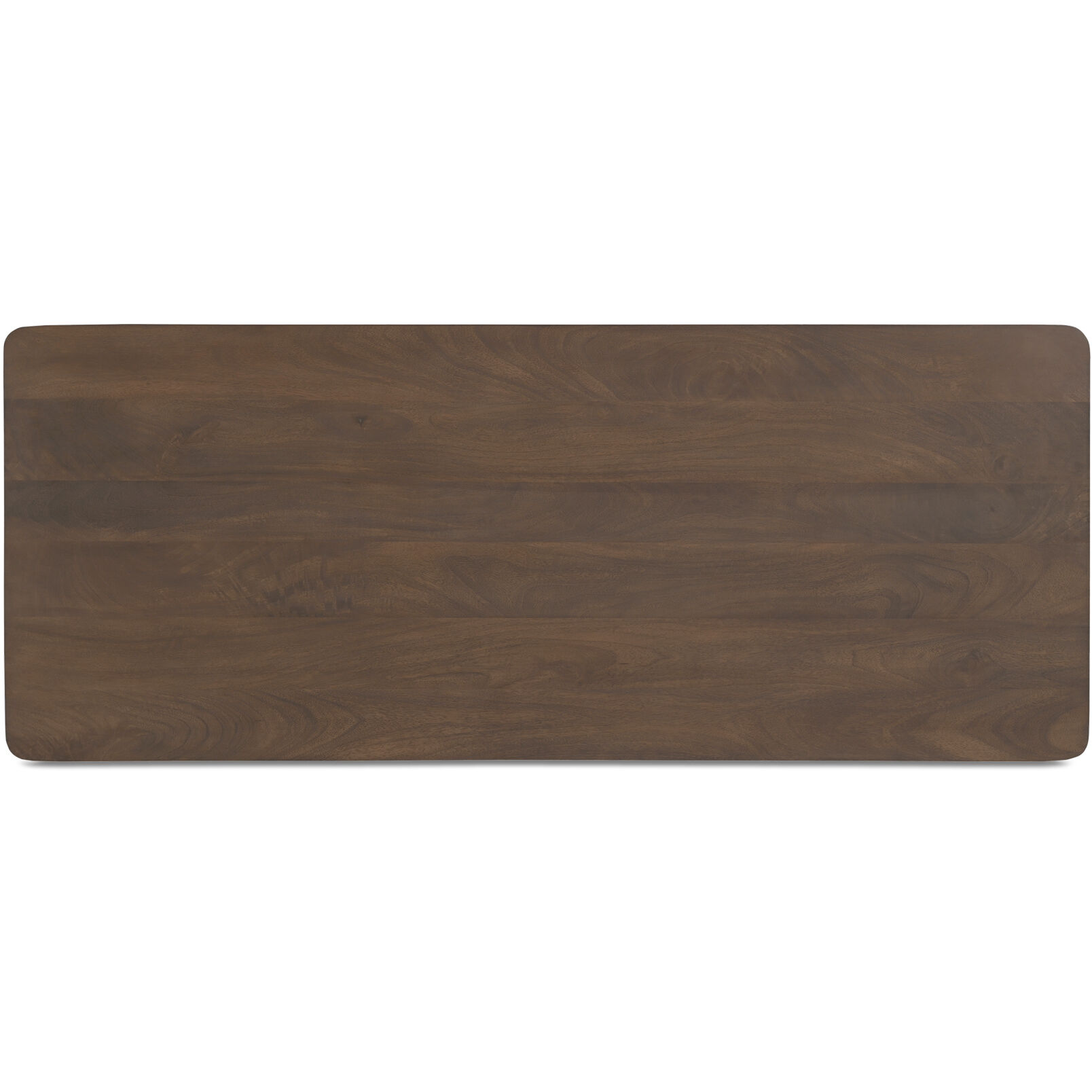 Wiley 60.25 X 24 inch Brown Desk