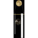 Aria Wall Sconce Wall Light in White