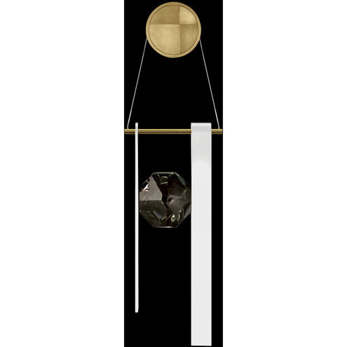 Aria Wall Sconce Wall Light in White
