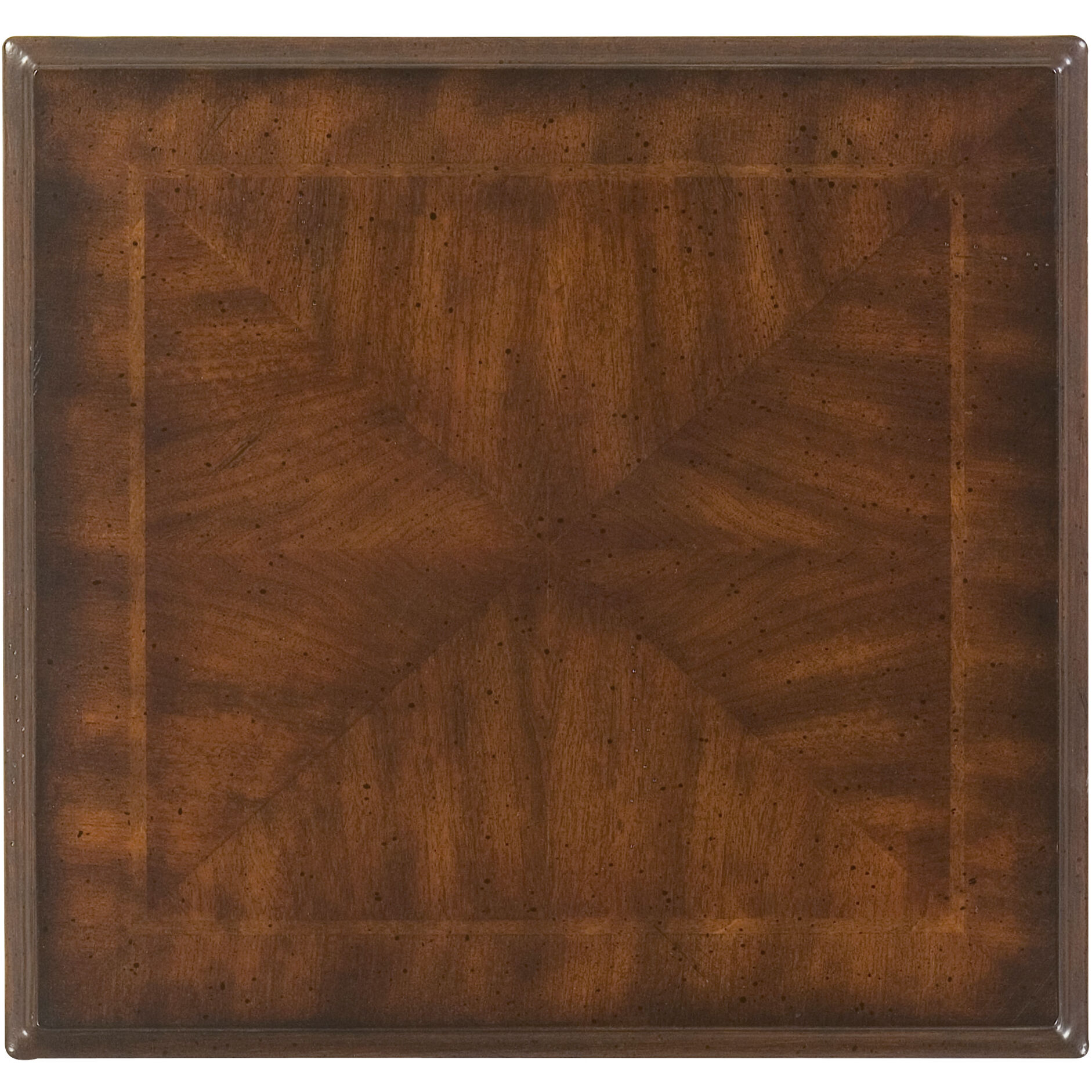 Thatcher  26 X 22 inch Plantation Cherry Nesting Table