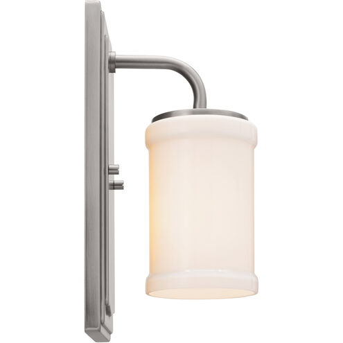 Homestead Vetivene 1 Light 6 inch Classic Pewter Wall Sconce Wall Light, Vetivene