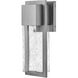 Alex 1 Light 8.00 inch Outdoor Wall Light
