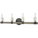 Stone Manor Vanity Light Wall Light