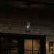 Ryle 1 Light 5.5 inch Antique Bronze Outdoor Pendant Light