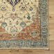 Biscayne 156 X 108 inch Brick Red Rug in 9 x 13, Rectangle