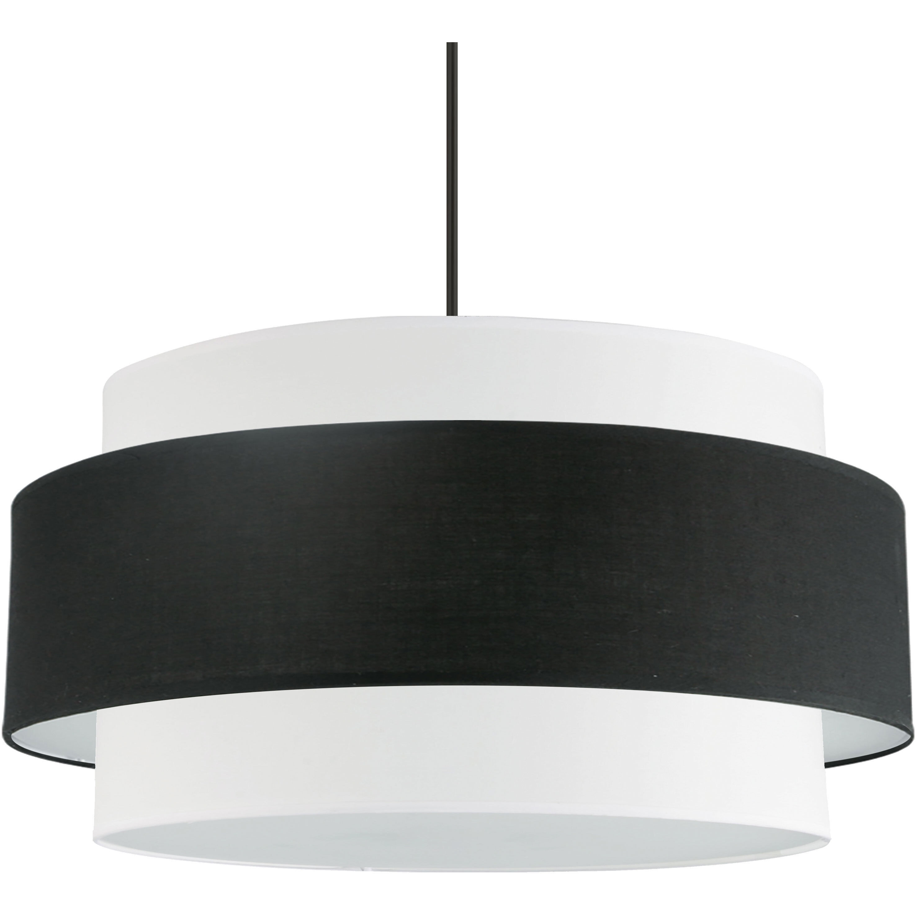 Priya white easy fit pendant deals