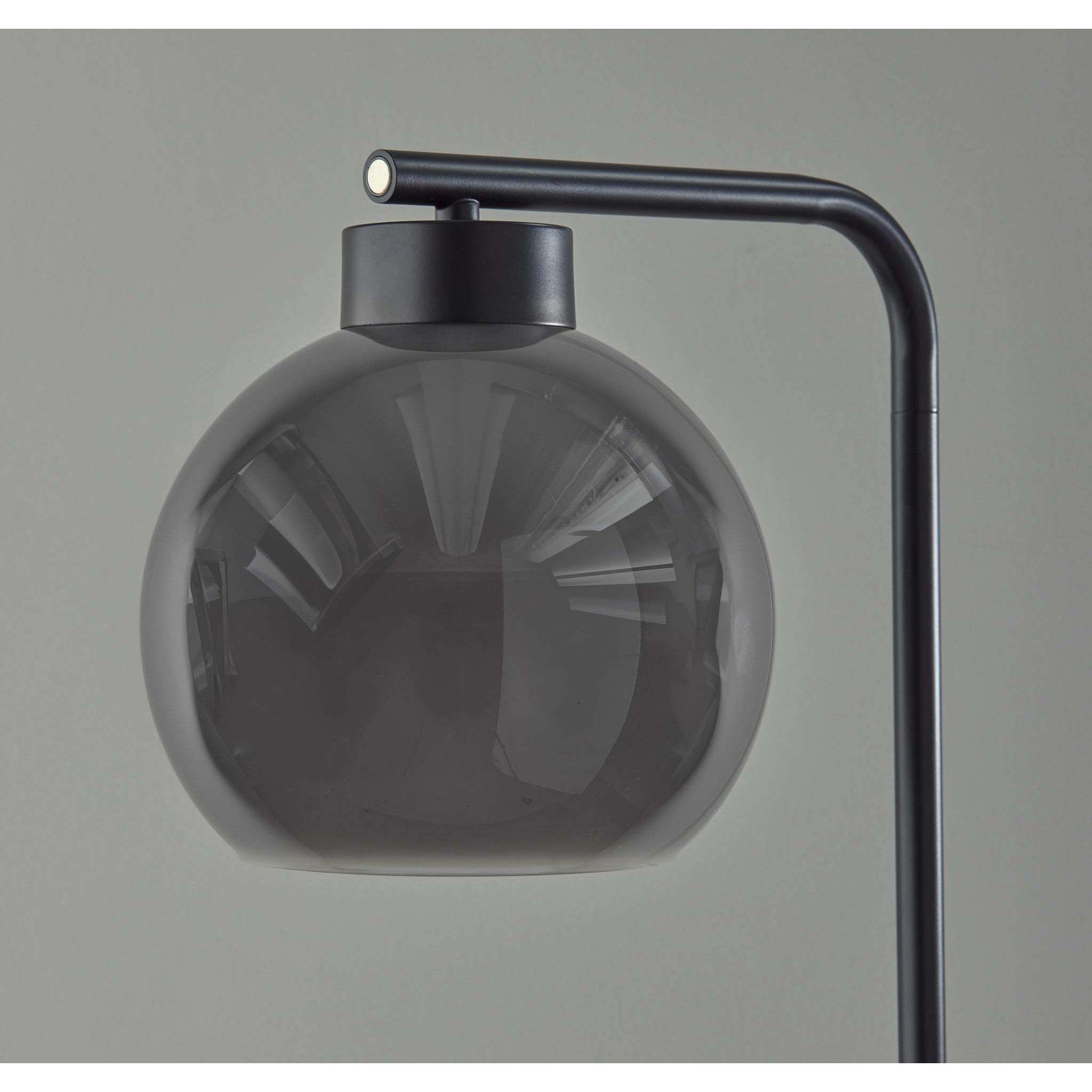 Atticus 20 inch 40.00 watt Black Table Lamp Portable Light