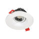 Luke White Downlight, Round