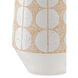 Happy 16.25 X 7 inch Vase