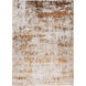 Artema 36 X 24 inch Gold Rug in 2 x 3