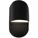 Ambiance Collection - Capsule Wall Sconce Wall Light, Form+Finish+Function