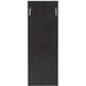 Triplex 14 inch Clear Mirrored Wall Shelf