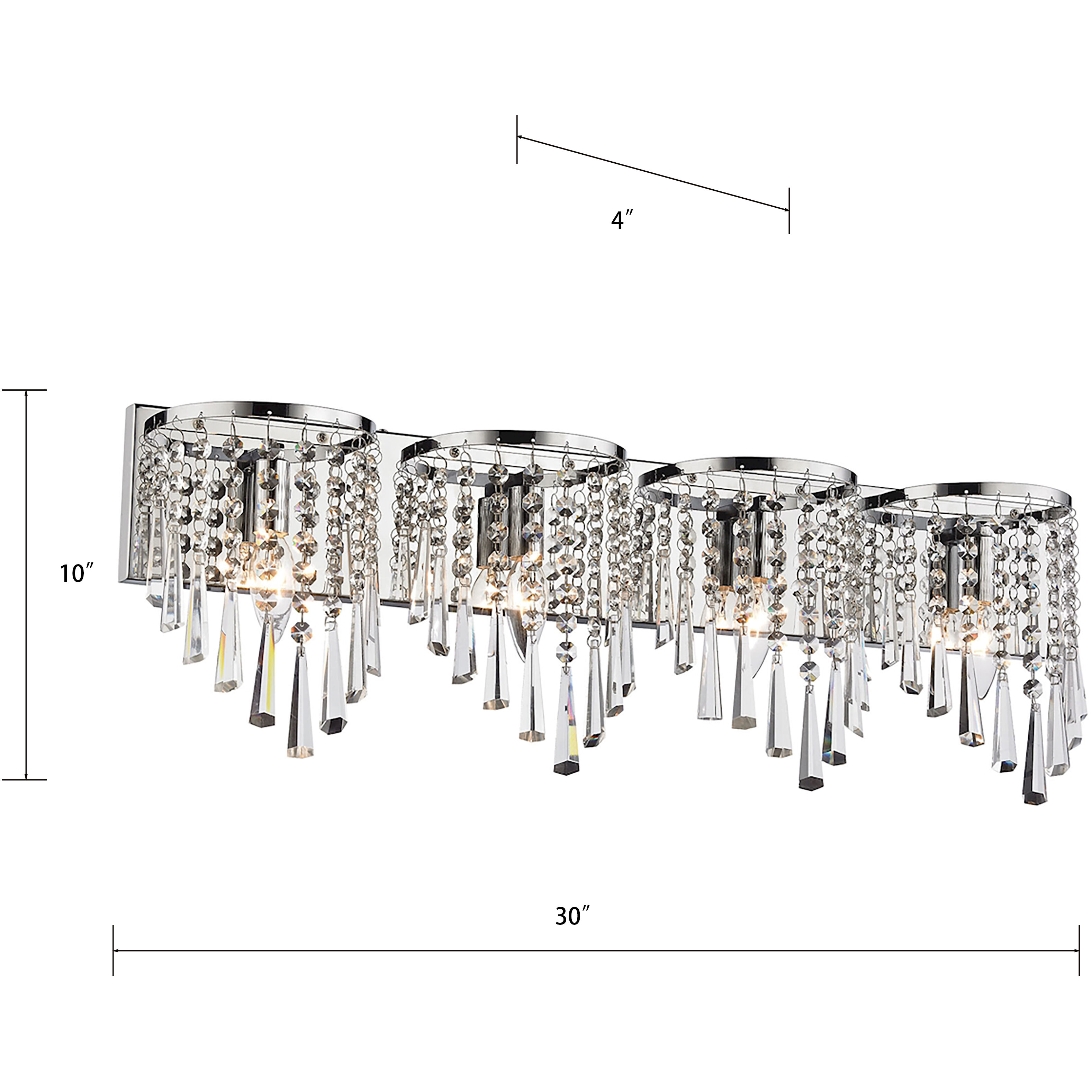 Jariah Vanity Light Wall Light