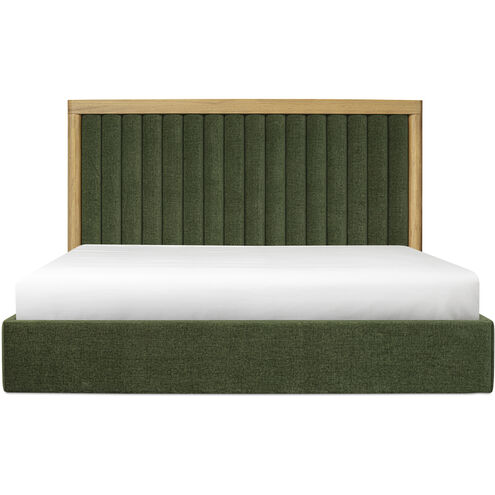 Nina Green Bed, Queen