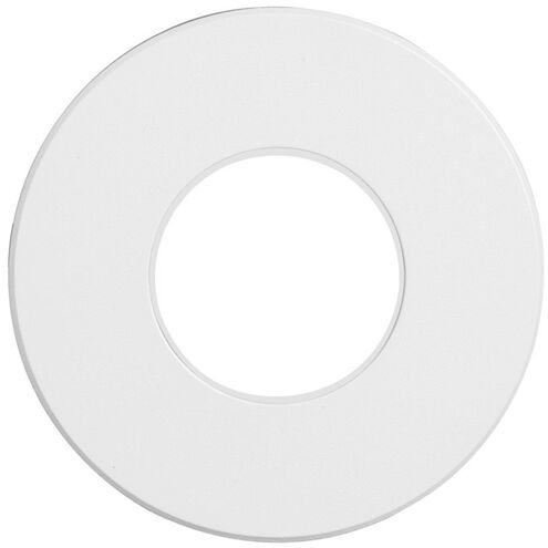 Logan 120VAC 3.30 watt White Step/Wall Light, Round